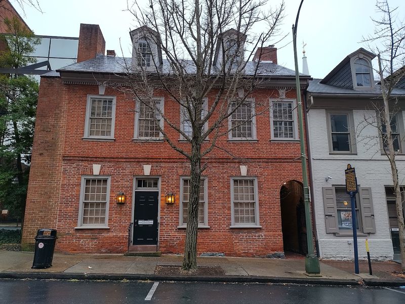 The Historic Home Turned Museum On East King Street