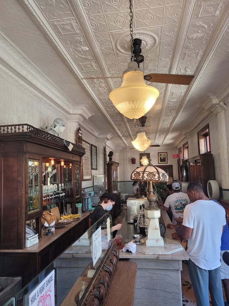 The Drinking Chocolate Is in a League of Its Own