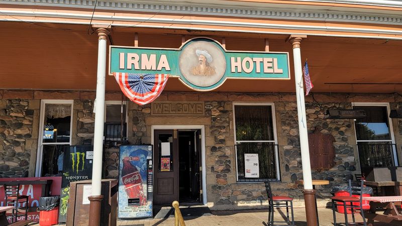 The Historic Irma Hotel The Historic Irma Hotel