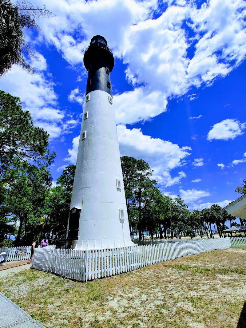 The Historic Lighthouse Is A Must-See Landmark