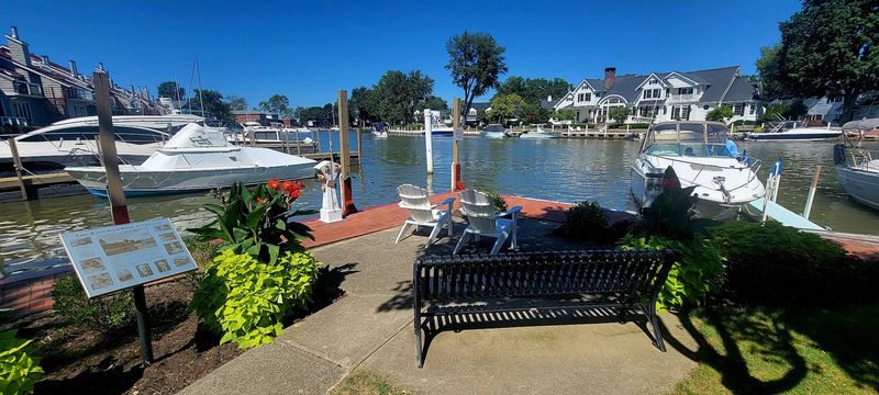 Waterfront Dining With a View