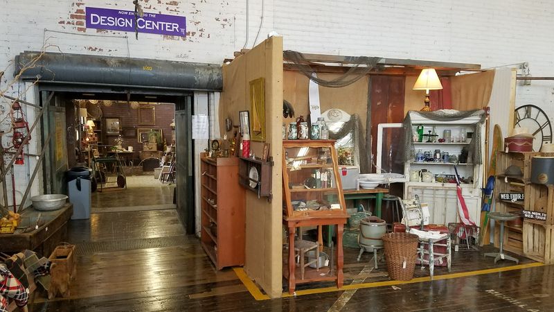 The Sheer Number Of Vendors Will Blow Your Mind