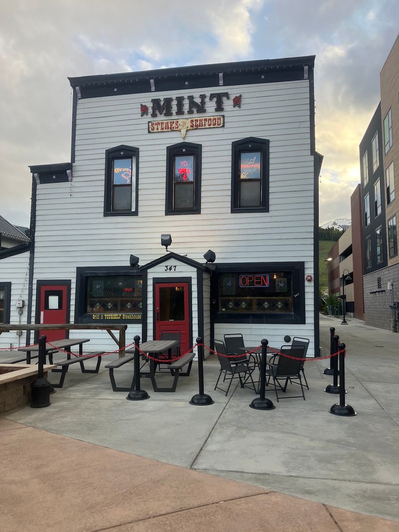 The Historic Mint, Silverthorne The Historic Mint, Silverthorne