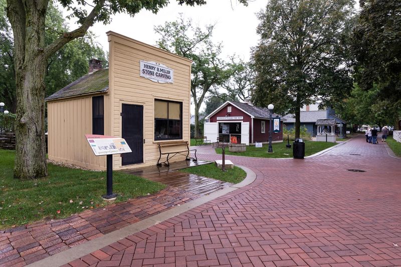 The Historic Naper Settlement 