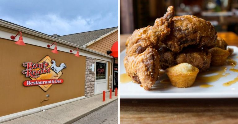 The Historic Ohio Restaurant Locals Claim Has The Best Prime Rib Ever