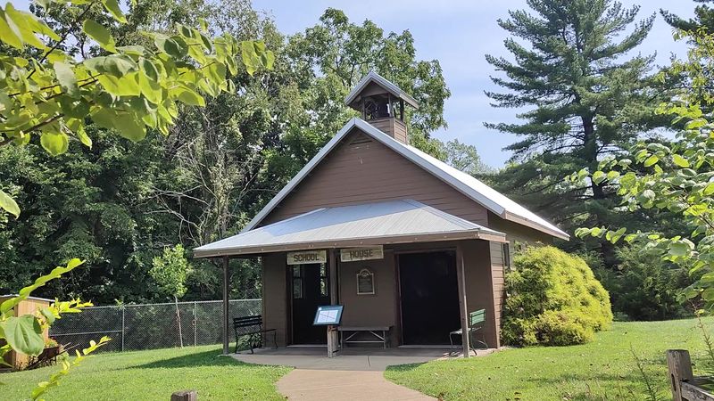The Historic One-Room Schoolhouse The Historic One-Room Schoolhouse