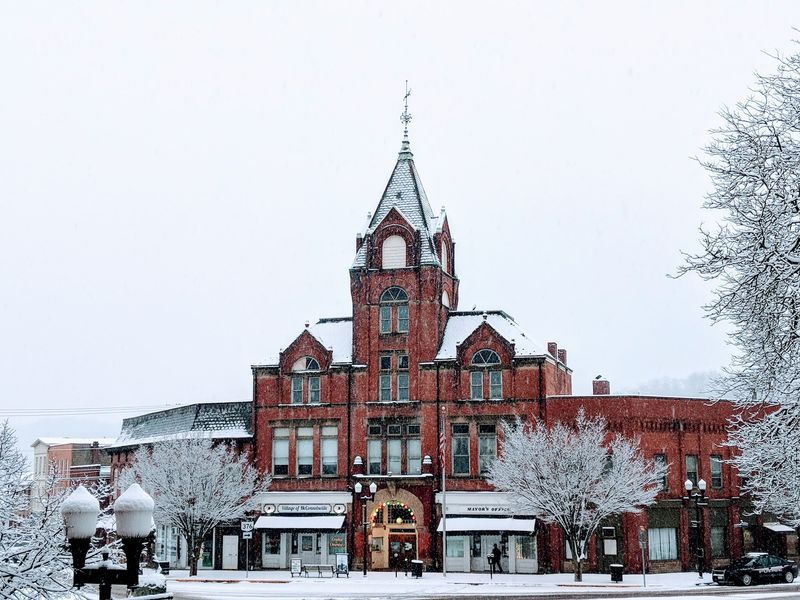 The Historic Opera House 