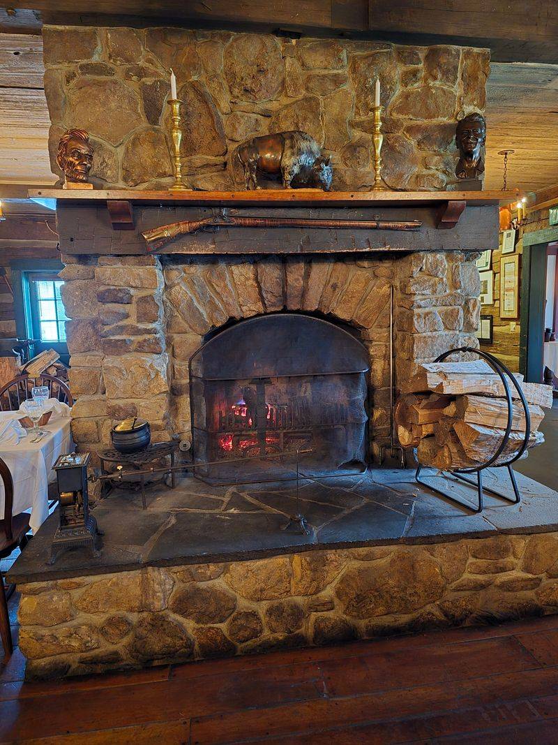 Fireplaces, Parlours, and Underground Railroad Connections