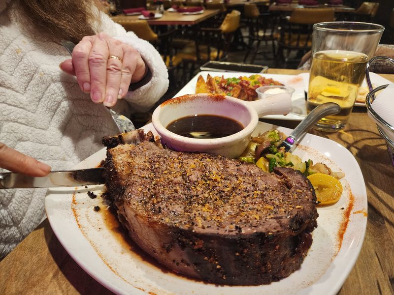Prime Rib That Built a Reputation