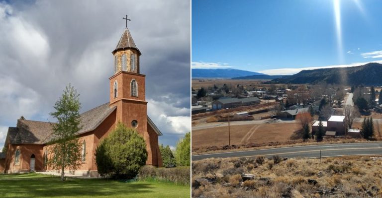 The Historic Small Town In Colorado You’ve Probably Never Heard Of
