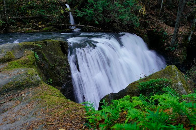 Whirlpool Falls: Nature's Swimming Hole