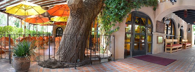 A Village Setting Straight Out Of A Fairytale