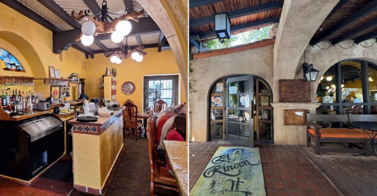 The Historic Storybook-Like Mexican Restaurant That’s Worth A Drive From Anywhere In Arizona