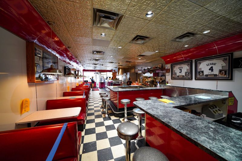 Texas Restaurant, PA