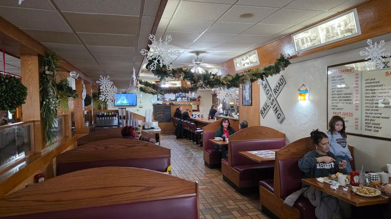 The Historic Texas Lunch