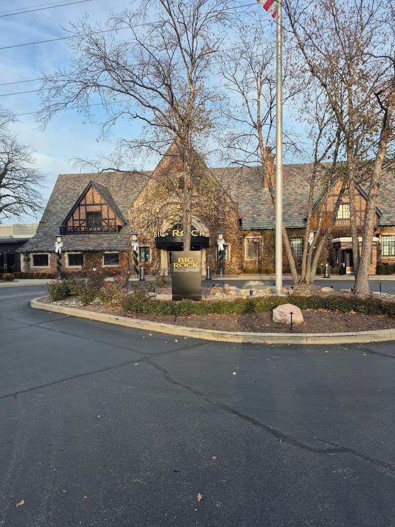 Finding It In The Heart Of Birmingham