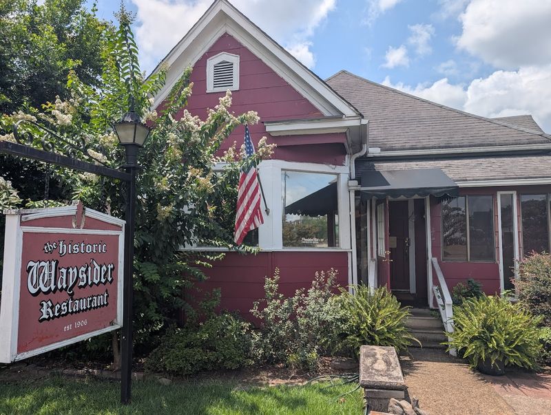 The Historic Waysider Restaurant