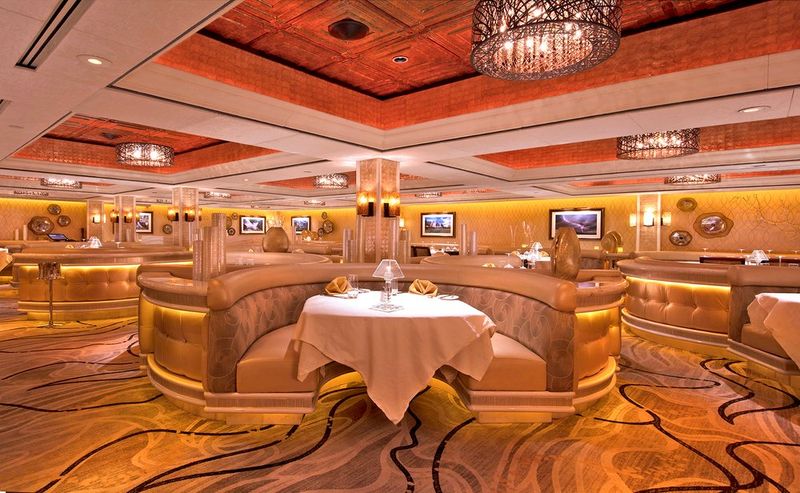 Why 2026 Is The Year To Visit This Sparks Steakhouse