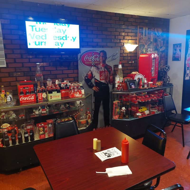 The Old-School Diner Atmosphere