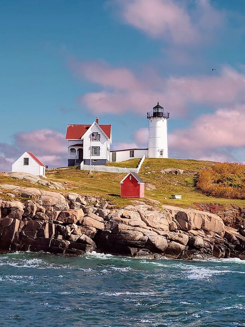 The History Behind Cape Neddick Light Station The History Behind Cape Neddick Light Station