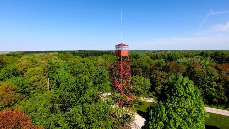 The History Behind Fire Lookout Towers