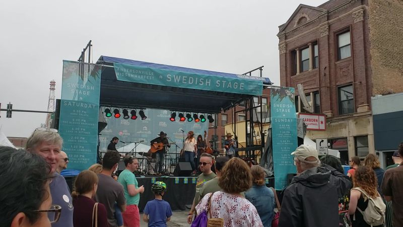 The History Behind Midsommarfest