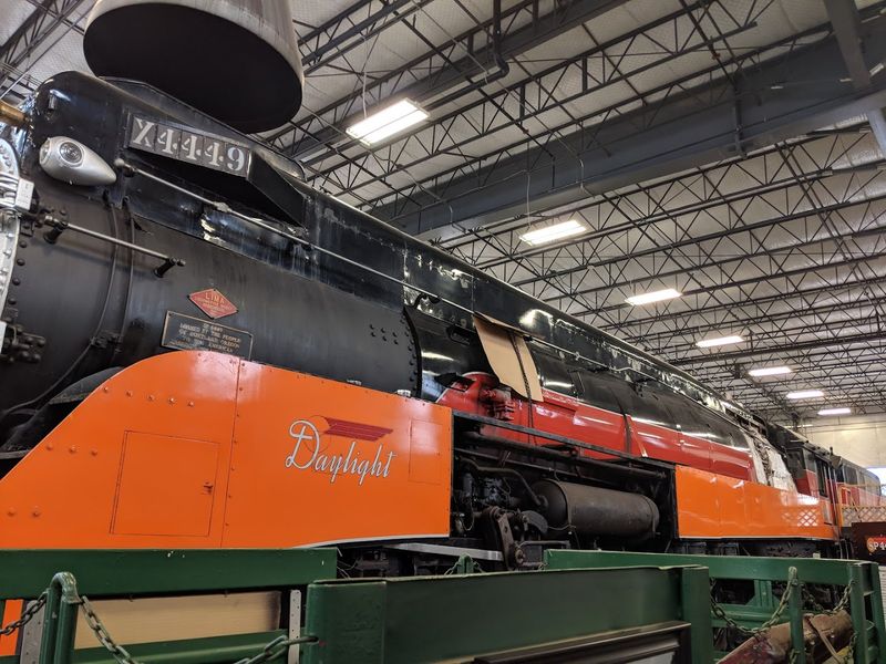The History Behind The Oregon Rail Heritage Center The History Behind The Oregon Rail Heritage Center