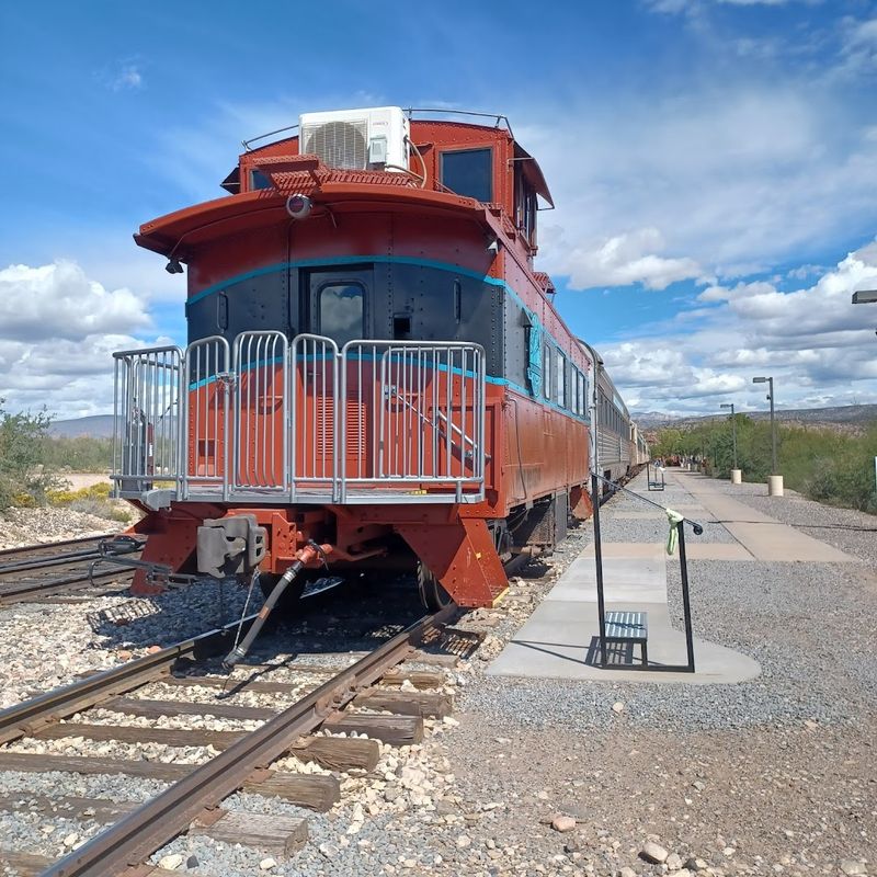 Clarkdale Depot: Where The Adventure Starts