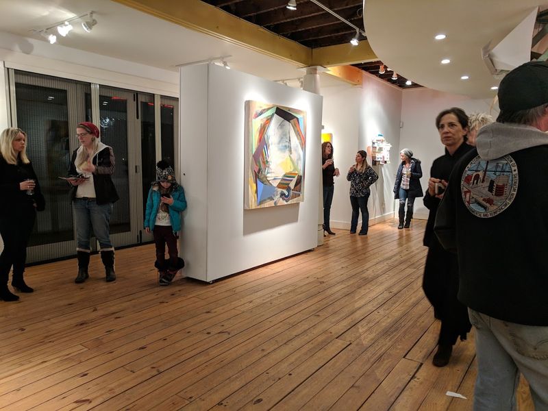 Galleries That Keep Things Fresh