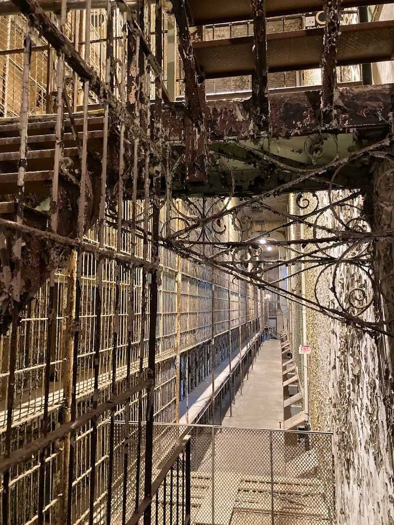 The World-Famous Shawshank Connection