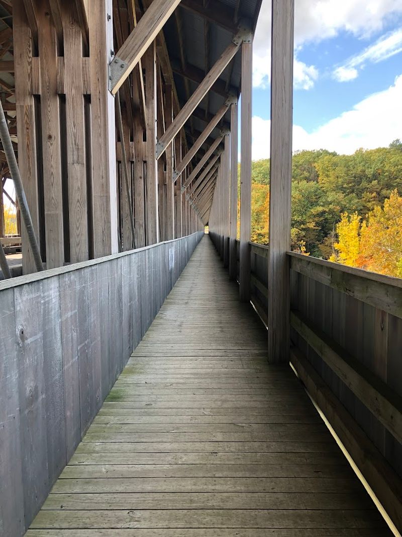 What It Actually Feels Like to Walk Across