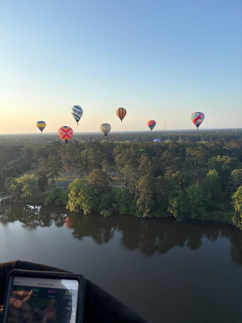 The History Of Ballooning In Florida Goes Back Further Than Most People Know