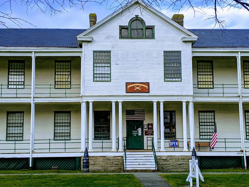 The History That Haunts Every Corner