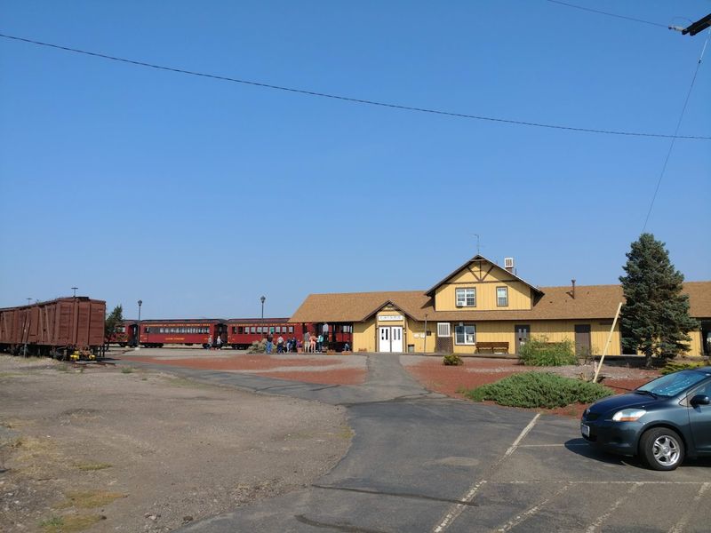 Making A Weekend Of It: Antonito As A Base