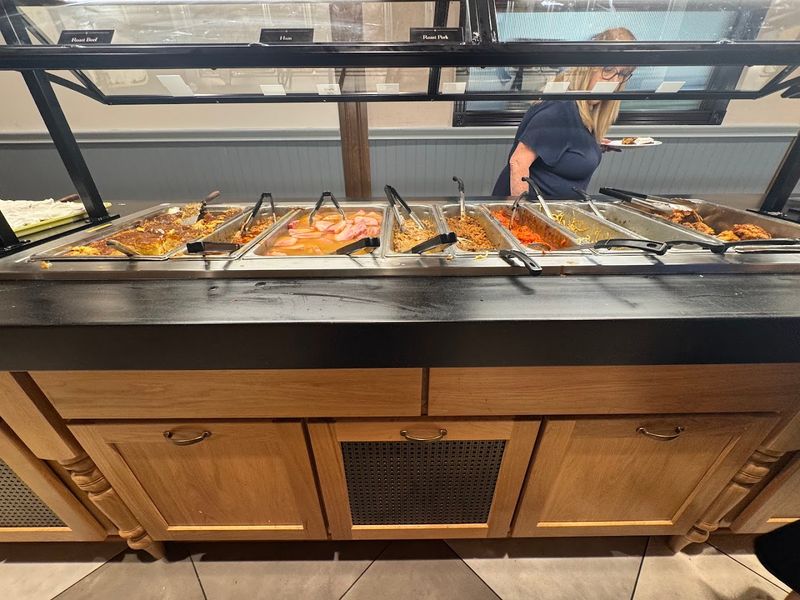 The Buffet Spread That Keeps People Coming Back