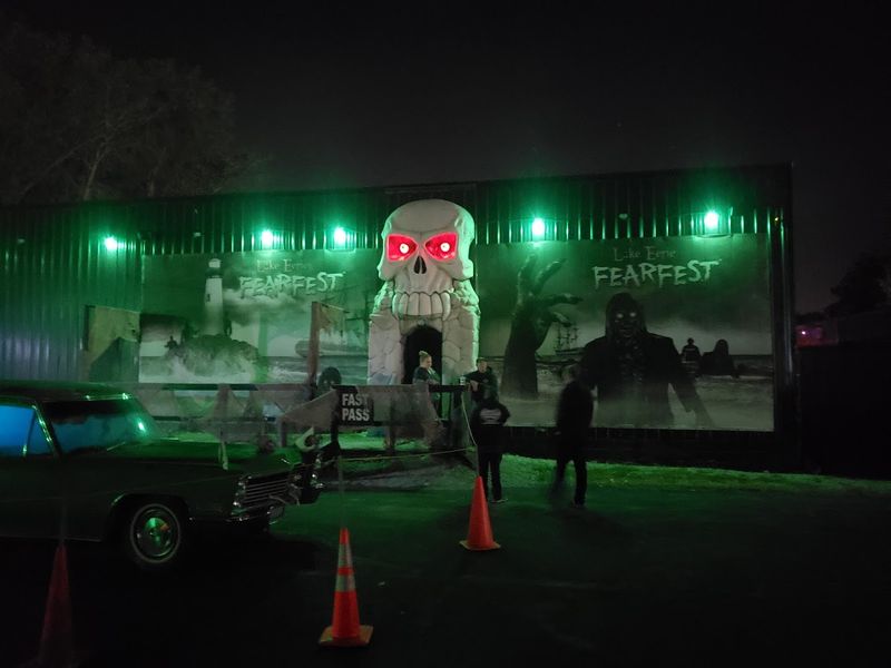 The History and Heart Behind the Haunt