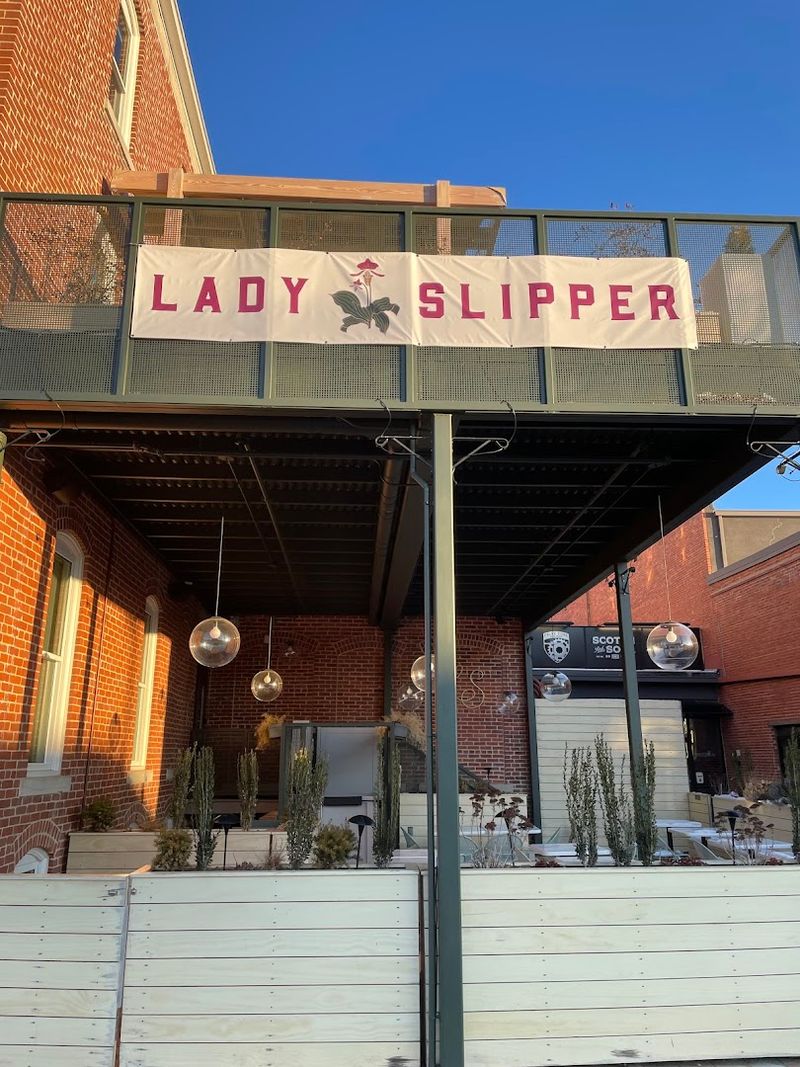 Lady Slipper, Bentonville