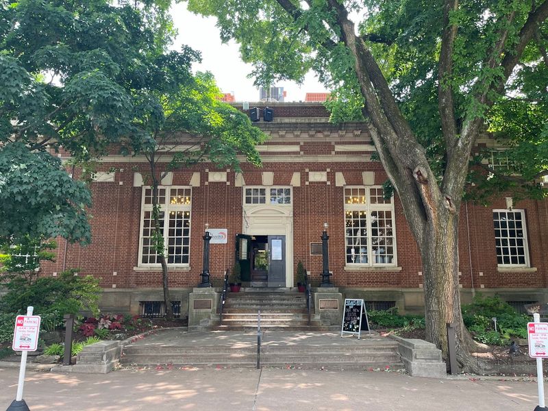 Cheers At The OPO, Fayetteville