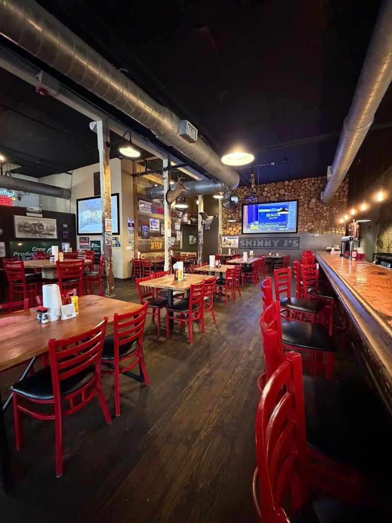 Skinny J's, Jonesboro