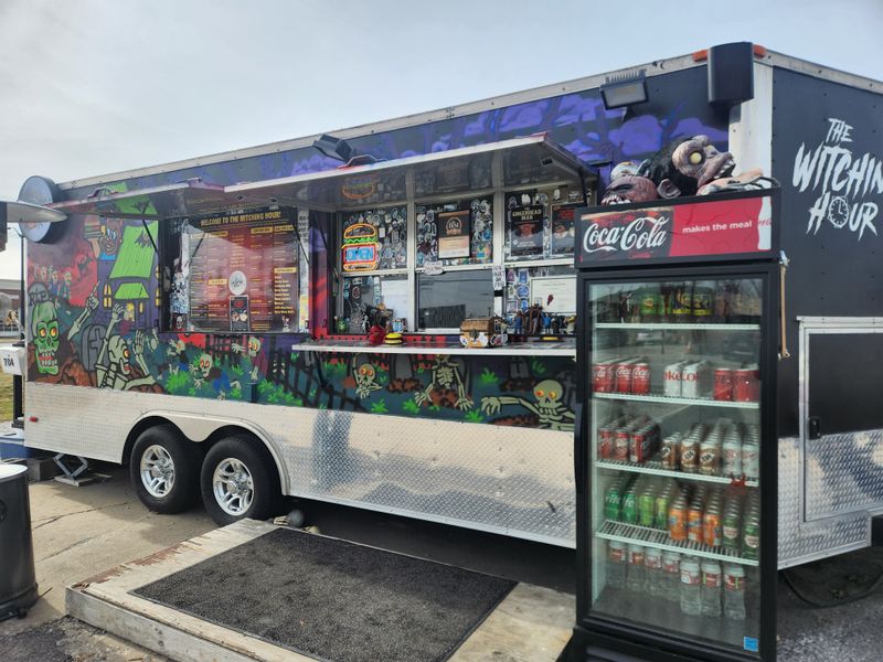 The Witching Hour, Bentonville