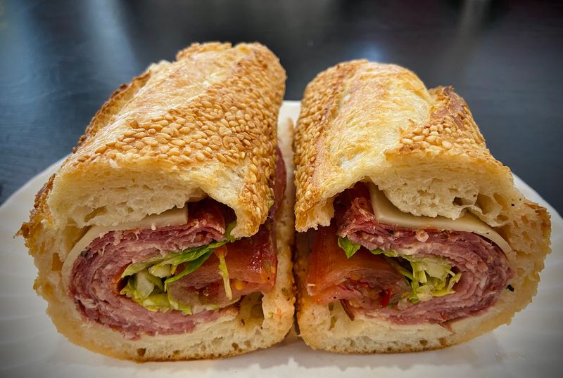 The Hoagies Are Seriously Worth Ordering