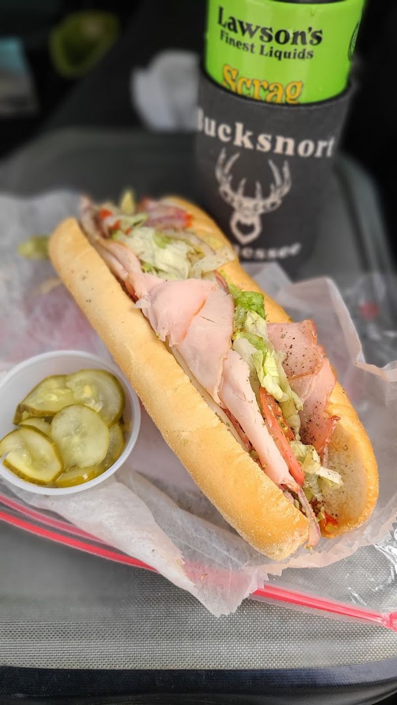 The Hoagies That Started The Whole Conversation