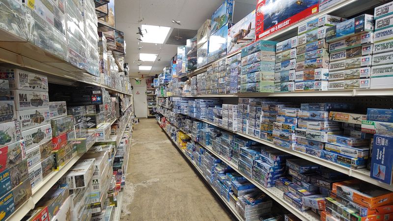 The Hobby Place at Ace The Hobby Place at Ace