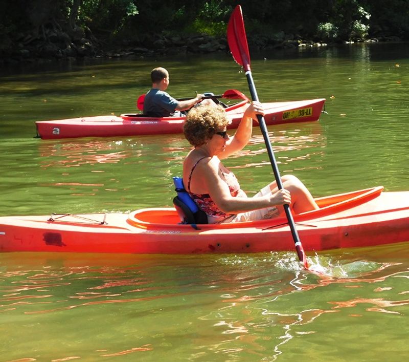 Canoe, Kayak, or Tube: Picking Your Ride