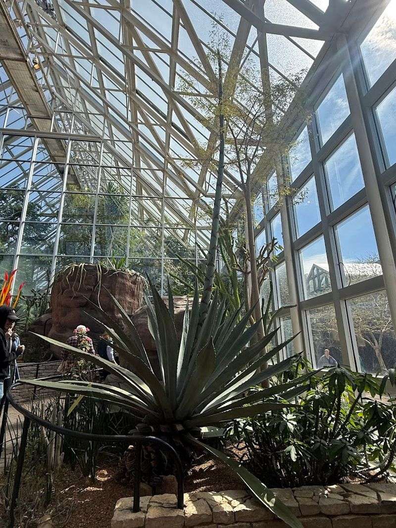 Franklin Park Conservatory and Botanical Gardens, Columbus, OH
