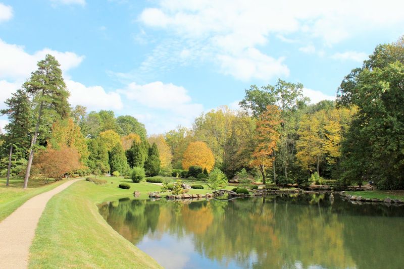 The Dawes Arboretum, Newark, Ohio