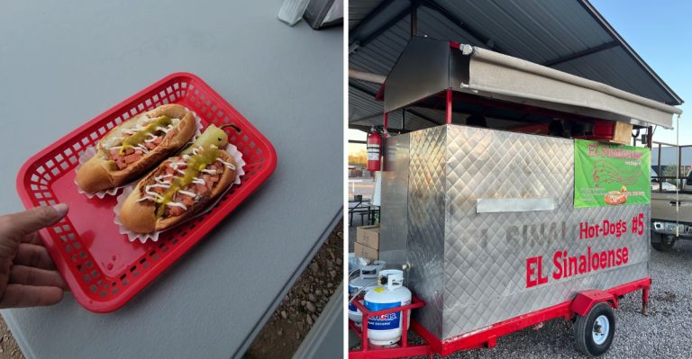 The Hole-In-The-Wall Arizona Café That Still Serves Sonoran Hot Dogs The Old-Fashioned Way