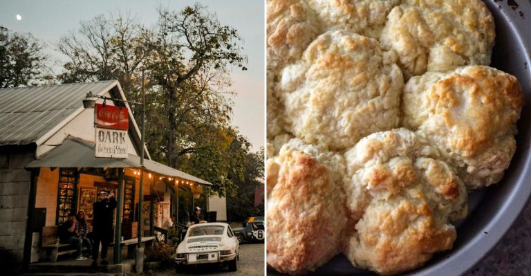 The Hole-In-The-Wall Arkansas Diner Still Serves Biscuits And Gravy Just Like Locals Remember