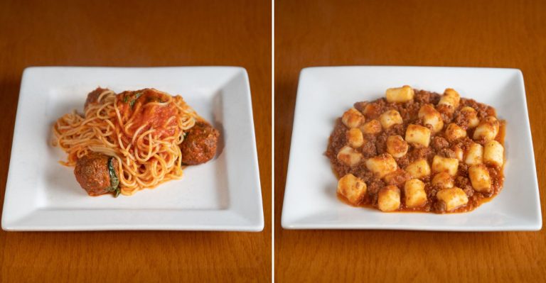 The Hole-In-The-Wall California Spot Serving Italian Classics That Taste Like Home