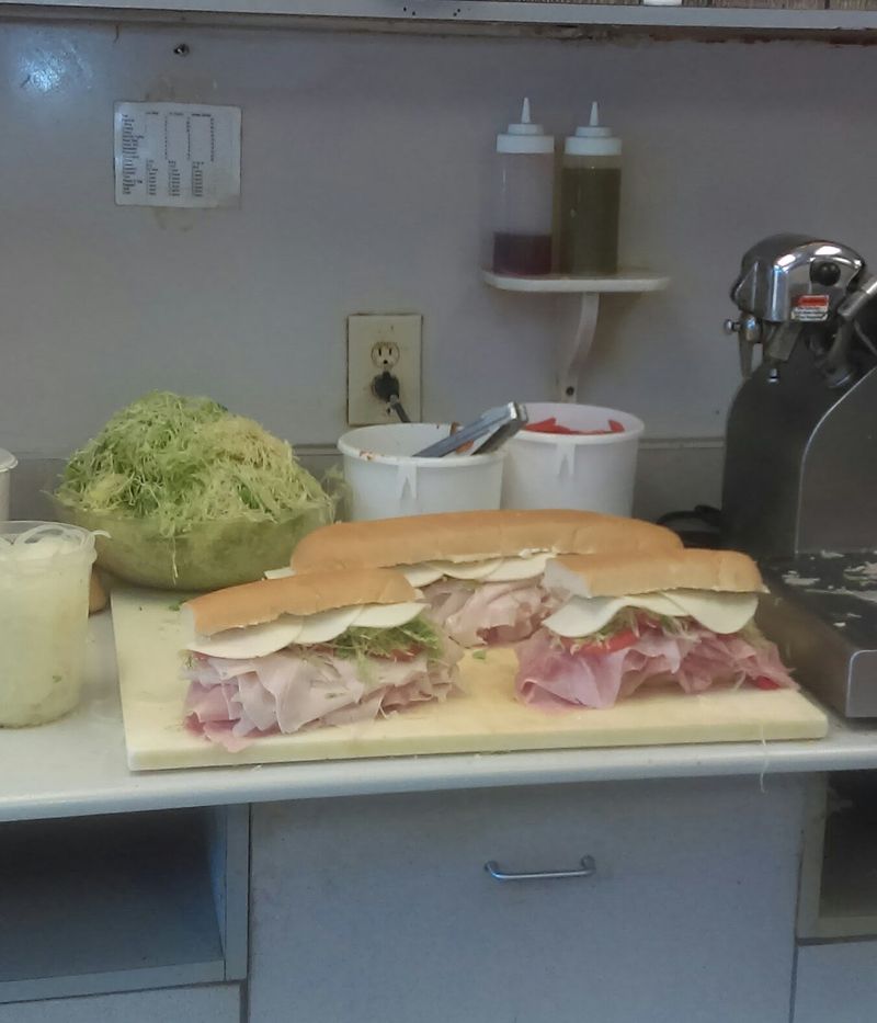 The Giant Grinder That Lives Up To Its Name